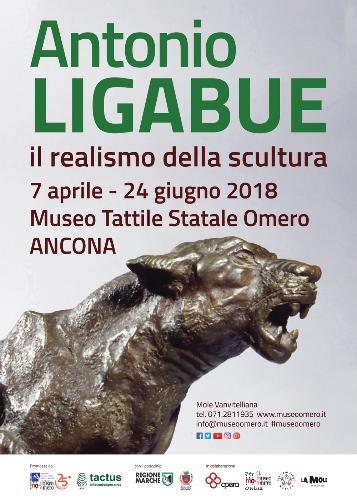 Antonio Ligabue. Il realismo della scultura
