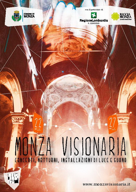 Monza visionaria