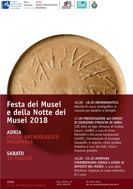 Notte dei musei ad Adria