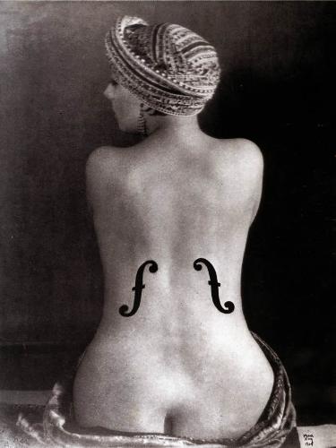 Man Ray Wonderful visions