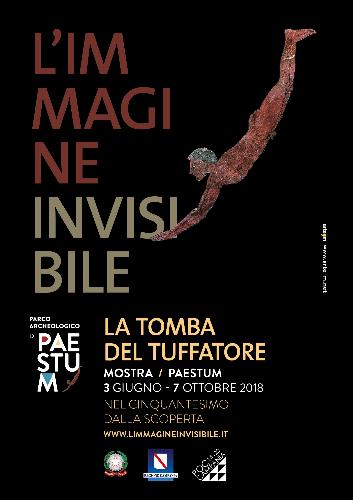 L'immagine invisibilie - La tomba del tuffatore