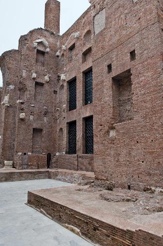 Buona Domenica alle Terme di Diocleziano