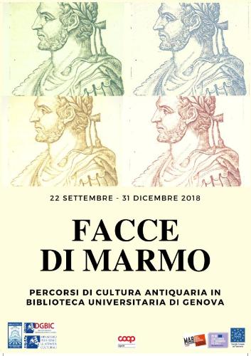 Facce di Marmo