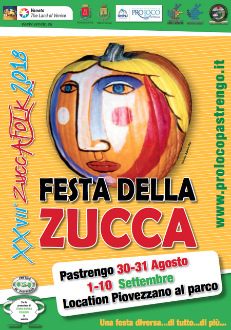 festa della zucca