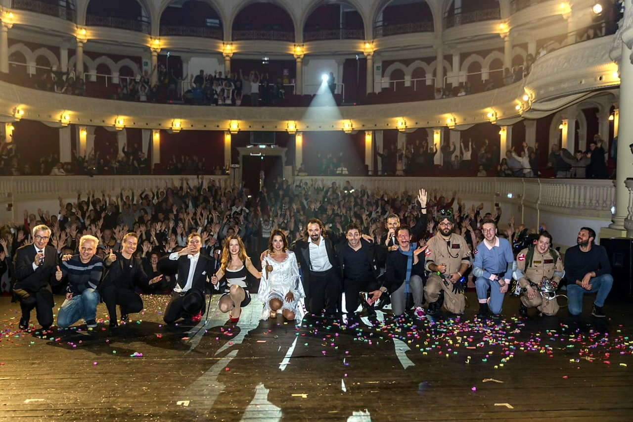 Festival della Magia - Ferrara 10 e 11 novembre 2018