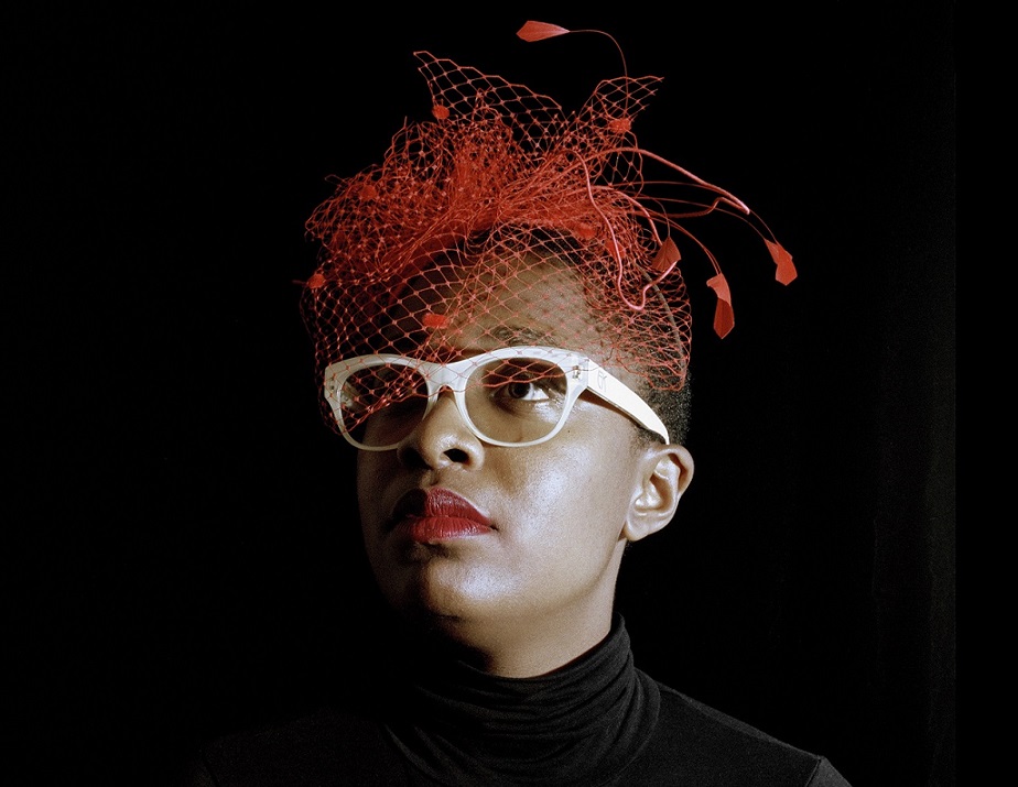 Cécile McLorin Salvant di Mark Fitton 4