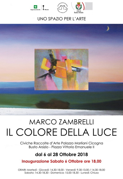 IL COLORE DELLA LUCE