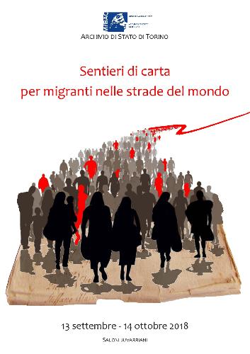 Sentieri di carta per minoranze sulle strade del mondo