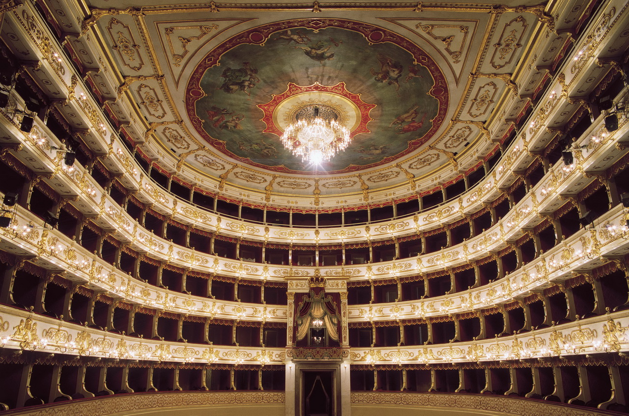 Teatro Regio di Parma 