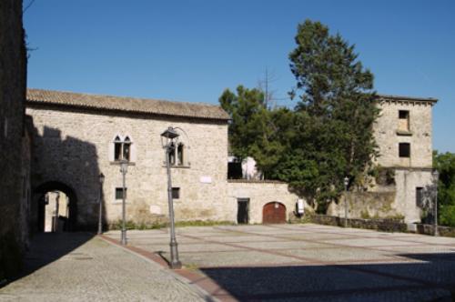 Casa di San Tommaso D'Aquino