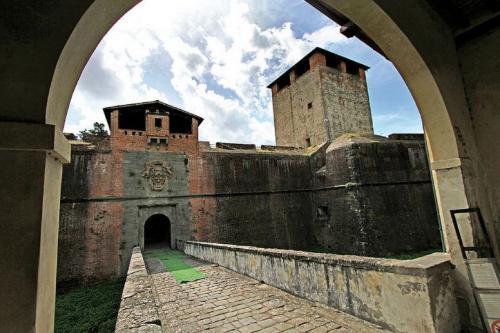 Fortezza di Santa Barbara