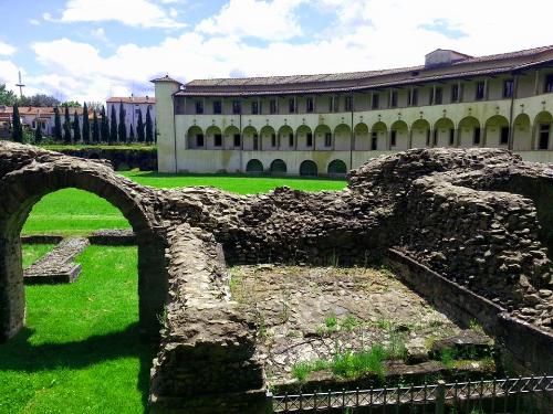 Museo archeologico nazionale Gaio Cilnio Mecenate