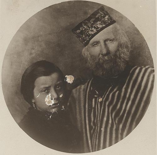 Clelia e il Generale 1875