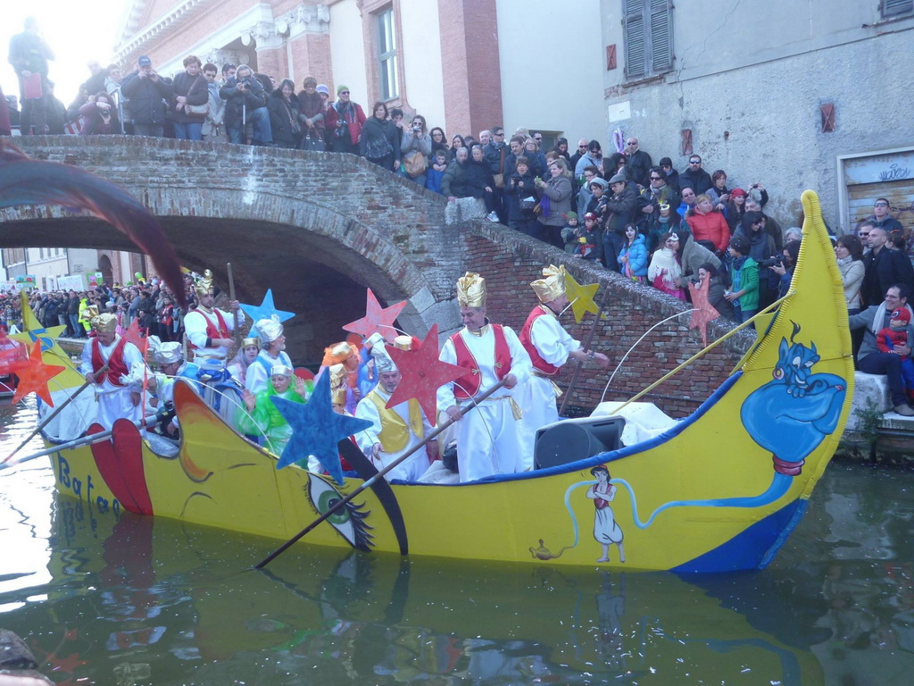 Consorzio Visit Ferrara Carnevale sullacqua Credit Visit Comacchio 4