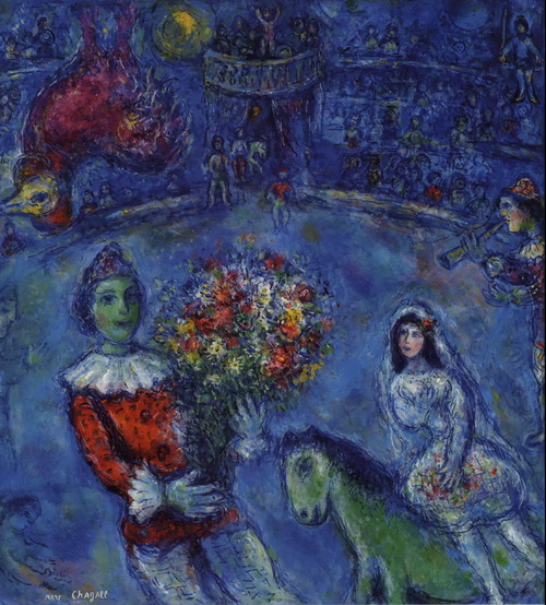 Cover Mostra Chagall