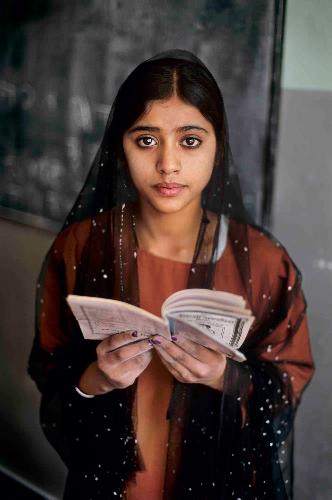 Steve McCurry - La passione universale per la lettura