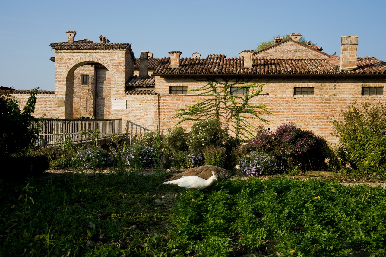 Antica Corte Pallavicina Creidt Alessandro Gandolfi