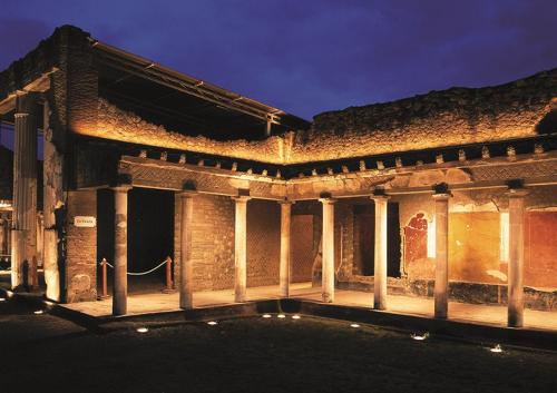 Villa A Oplontis