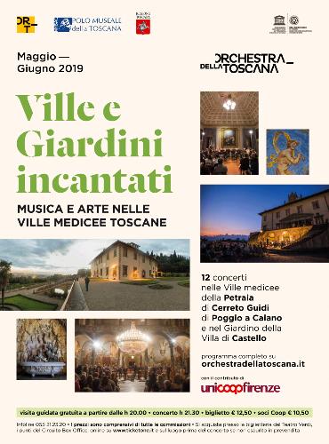 Ville e Giardini incantati 2019