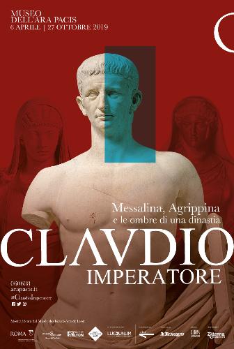 Claudio Imperatore. Messalina Agrippina e le ombre di una dinastia