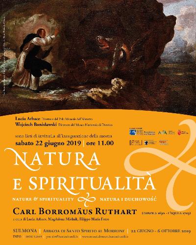 Natura e Spiritualità nellarte di Carl Borromaus Ruthart