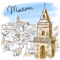 Logo Matera