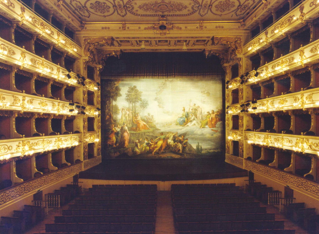 Comune di Parma Teatro Regio 4 Credit Foto Carra