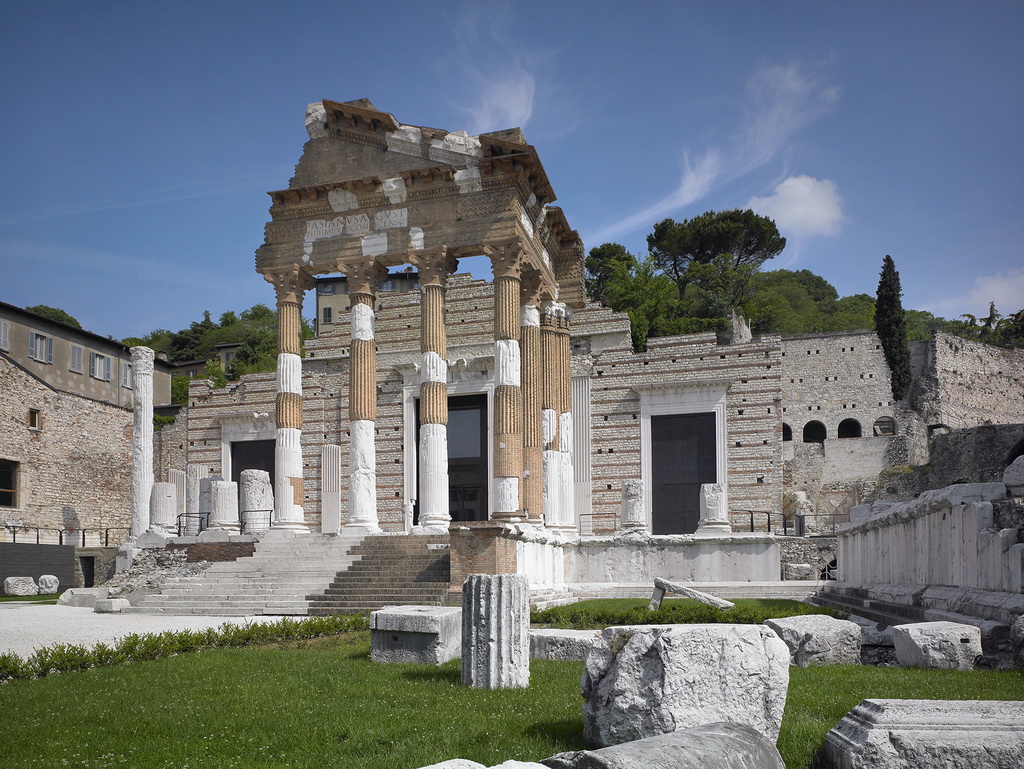 Capitolium Brescia