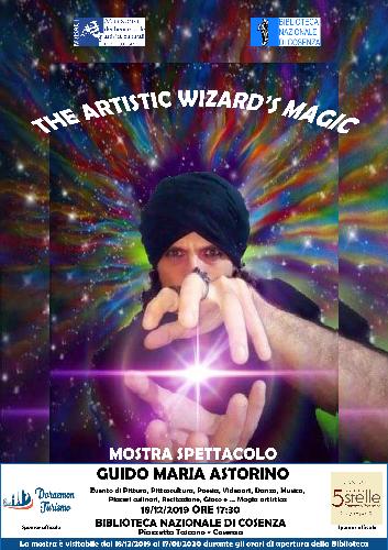 The Artistic Wizards Magic
