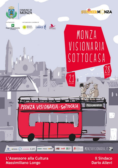 musica visionaria 2020 sottocasa