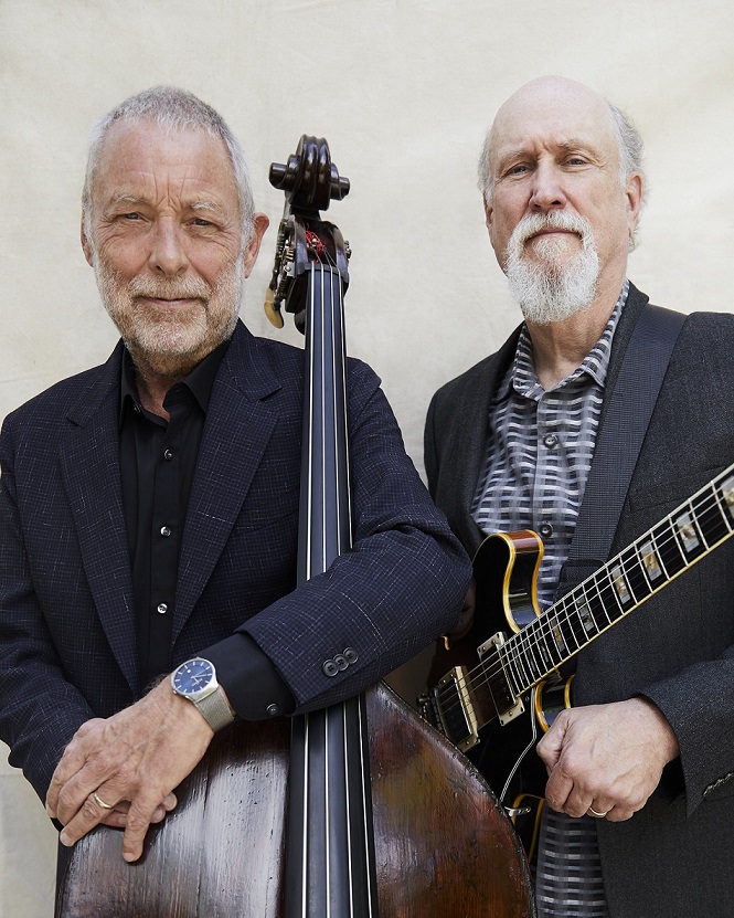 John Scofield Dave Holland di Nicholas Suttle 2