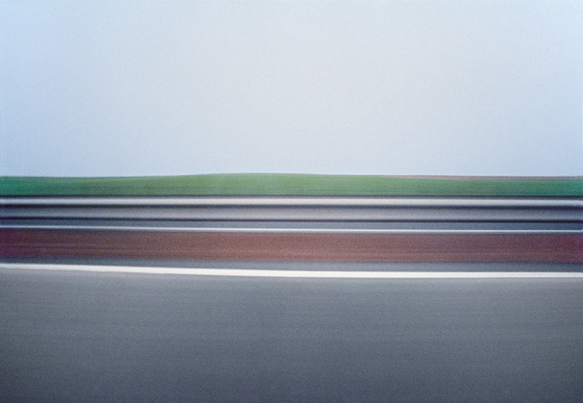 franco fontana autostrada 1974 a