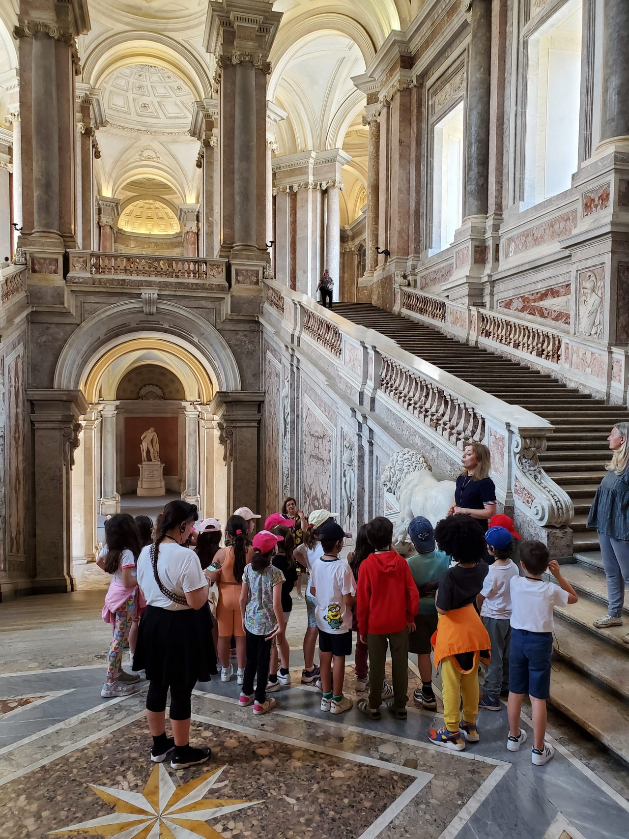 Bambini alla Reggia 2