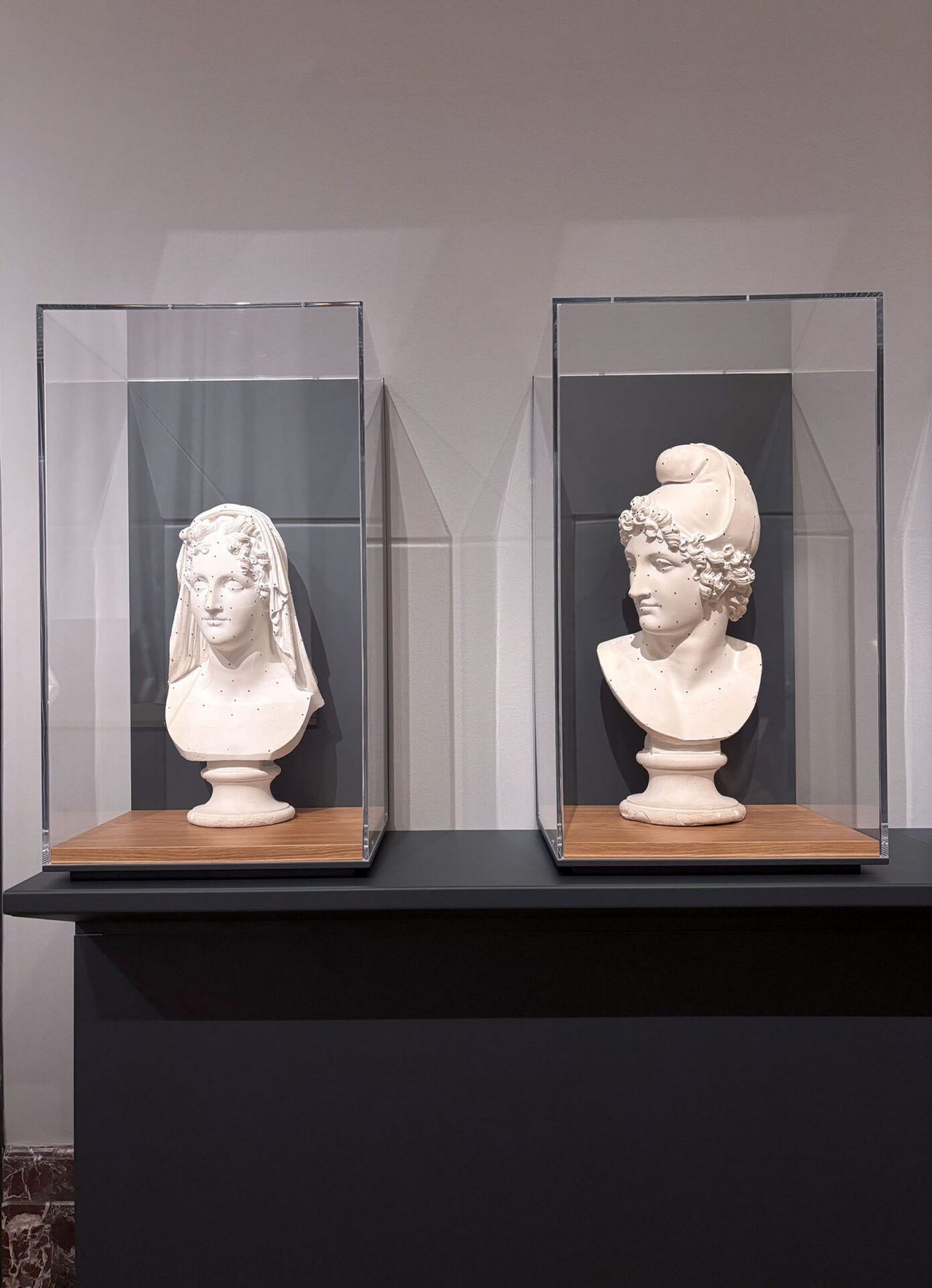 La bellezza e lideale. La collezione Canova di Banca Ifis e la Pinacoteca Viaggiante Milano Pinacoteca di Brera immagine de