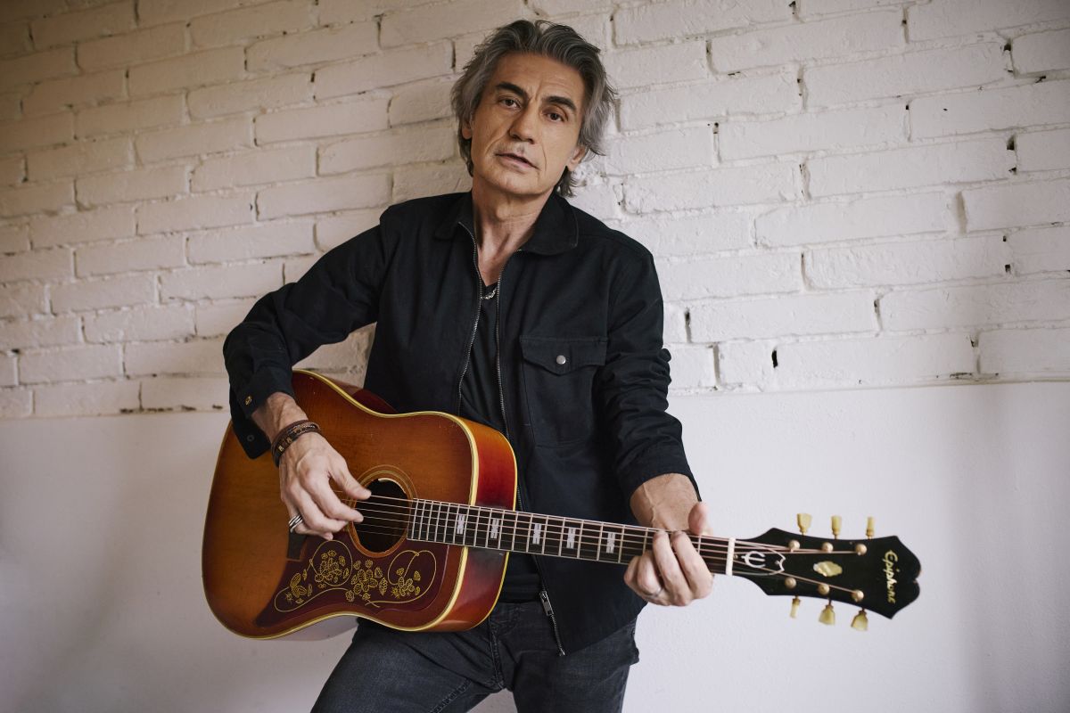 Luciano Ligabue ph. Maurizio Bresciani