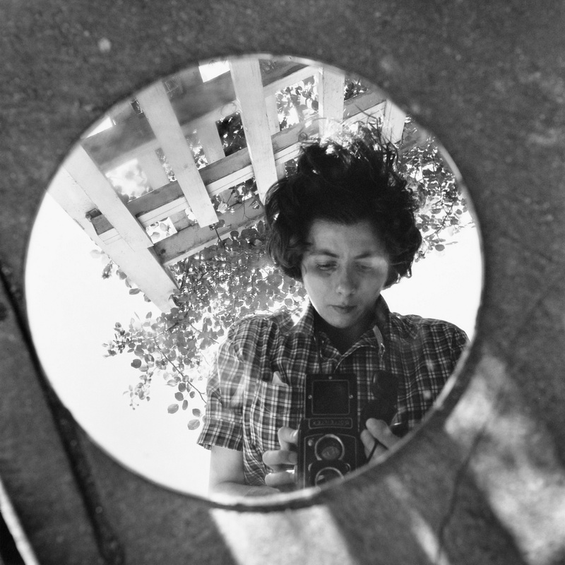 01 Self Portrait