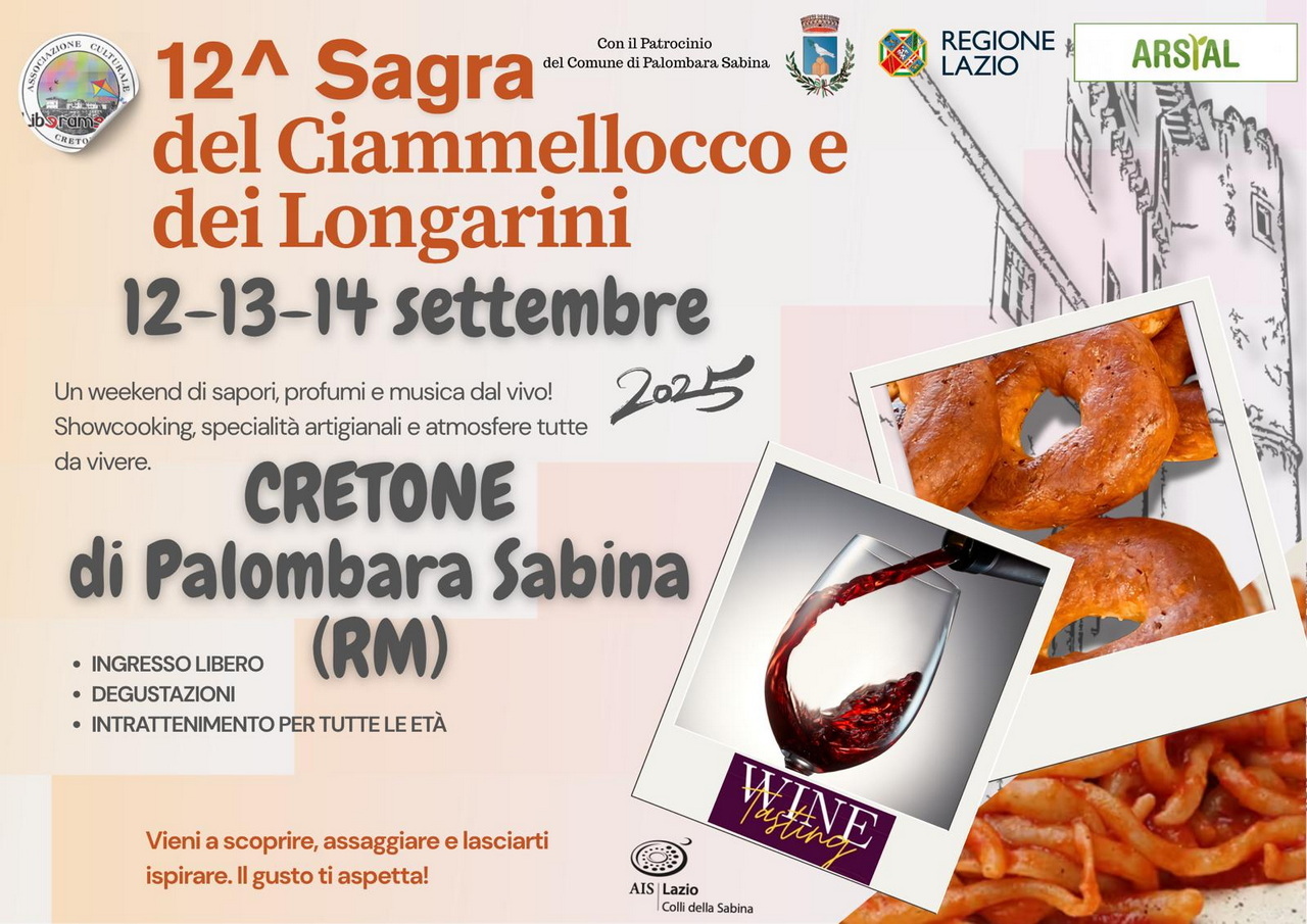 Sagra del Ciammellocco e dei Longarini
