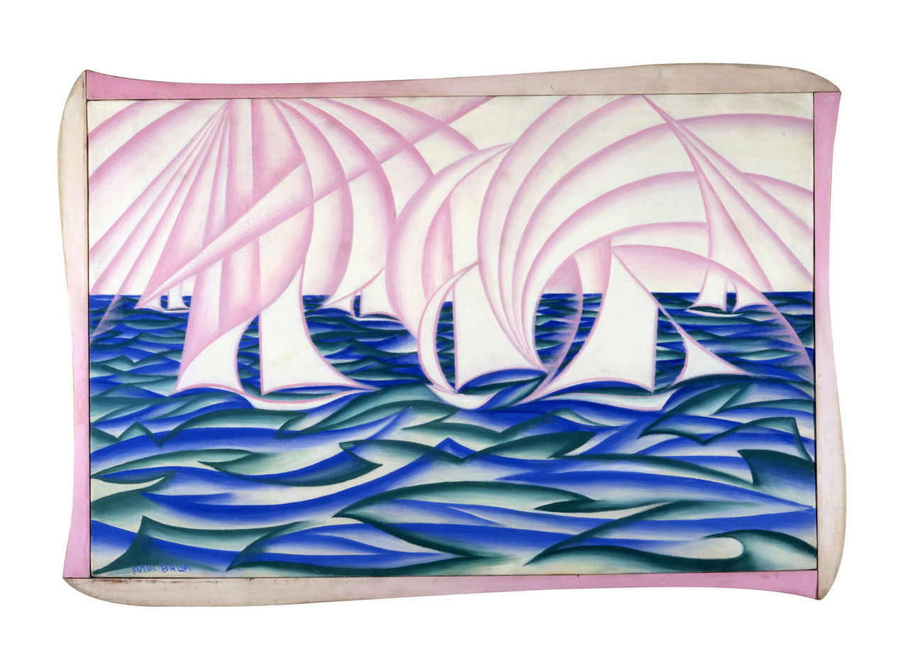 Giacomo Balla, Velmare, 1919