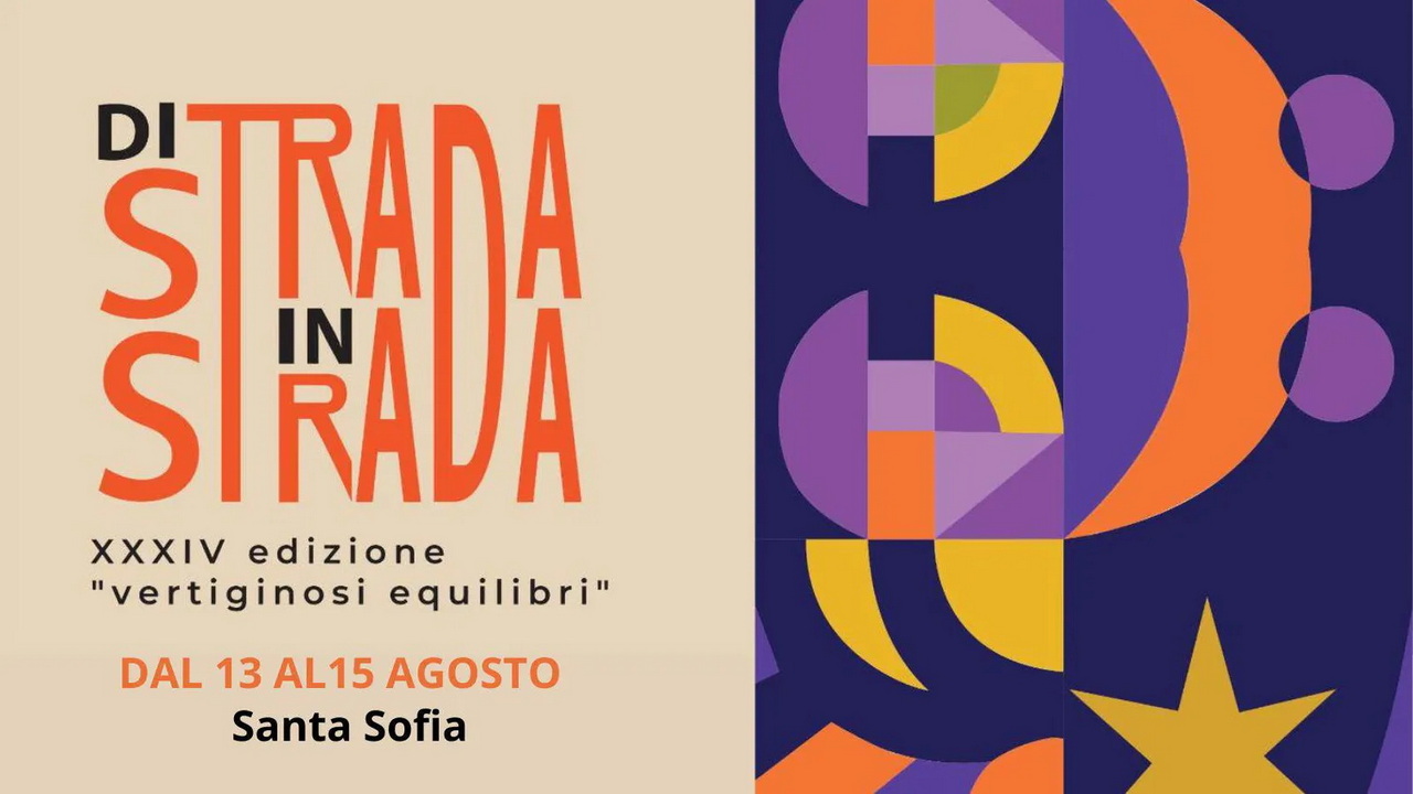 di strada in strada SANTA SOFIA