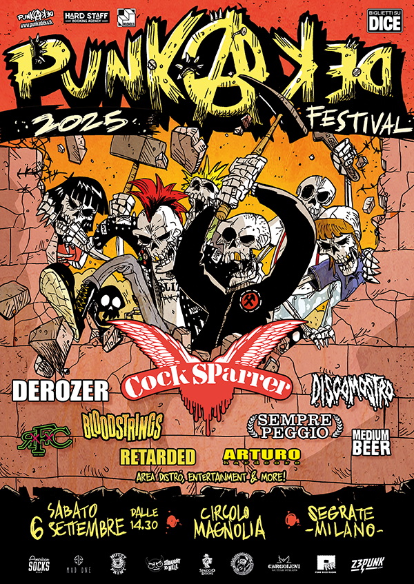 Punkadeka Festival 2025