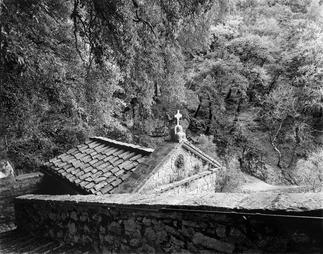 Cappella di S.Maria Maddalena Eremo delle Carceri 01 luigispina