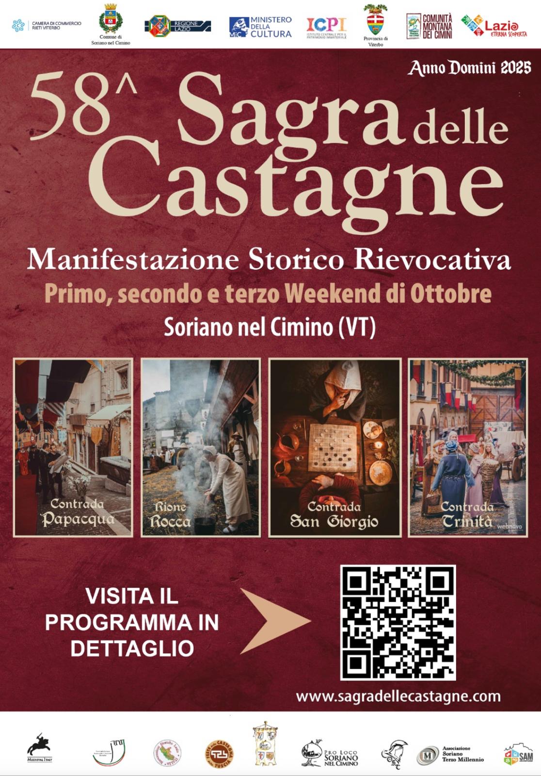 Sagra delle castagne 3 19 ott 