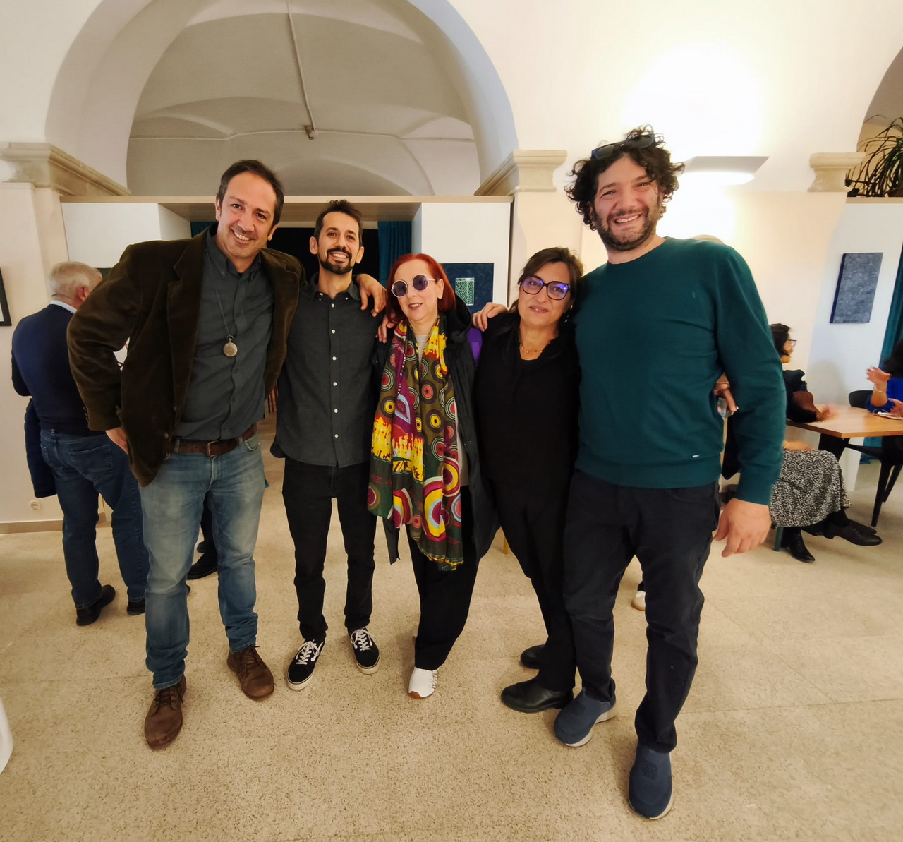 Jata e partner Mediterranea