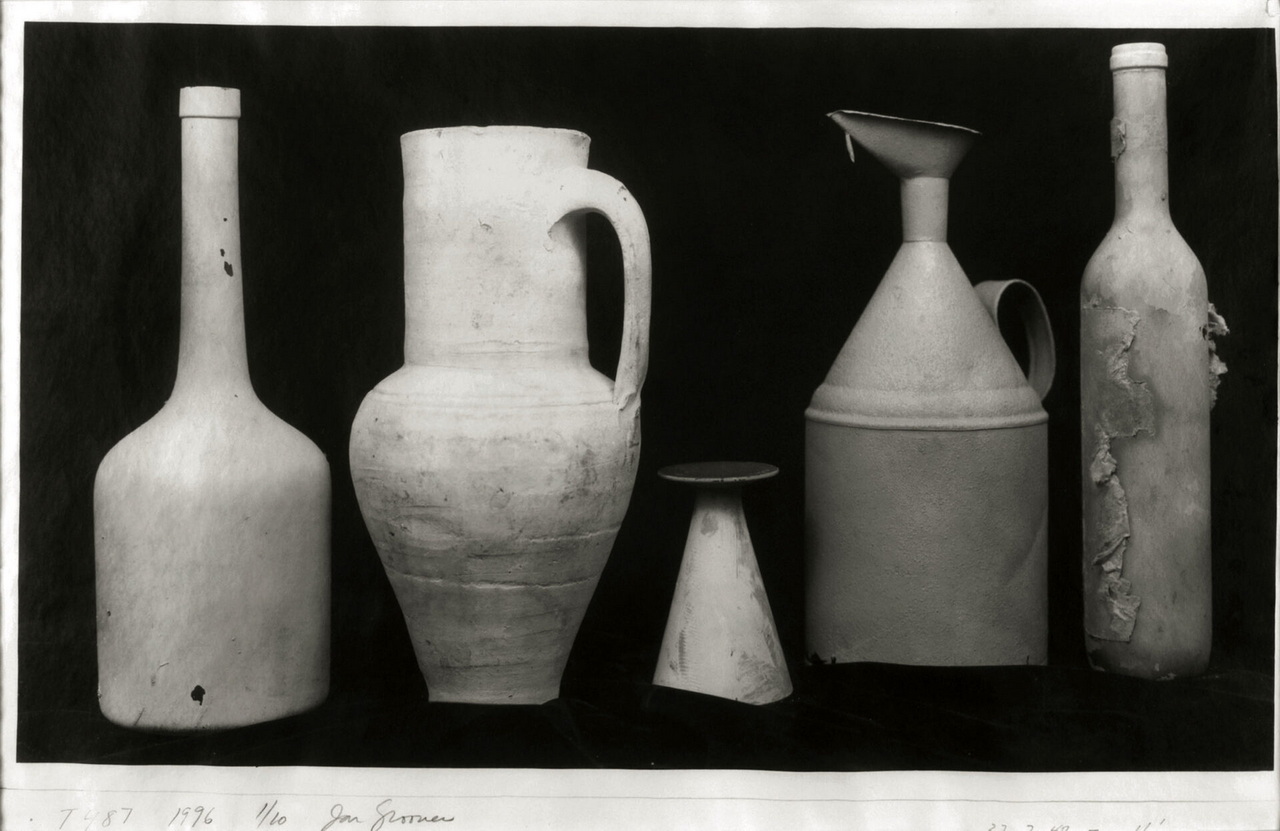 Jan Groover Senza Titolo 1996