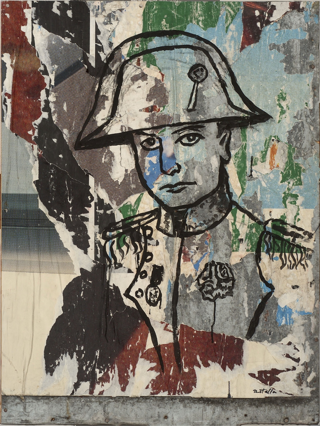 Autoritratto Napoleonico, 1992- 1999