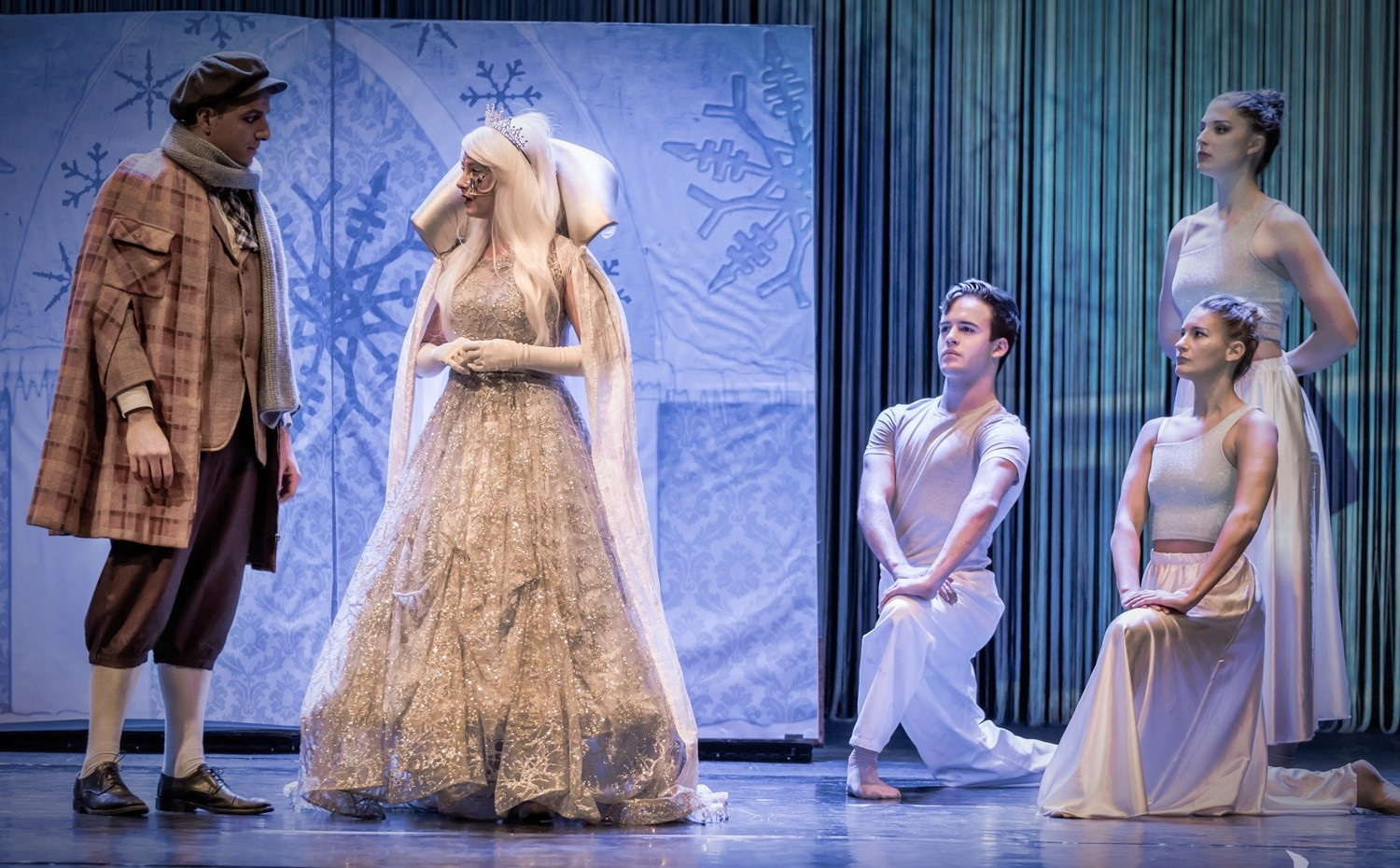 La regina delle nevi 2