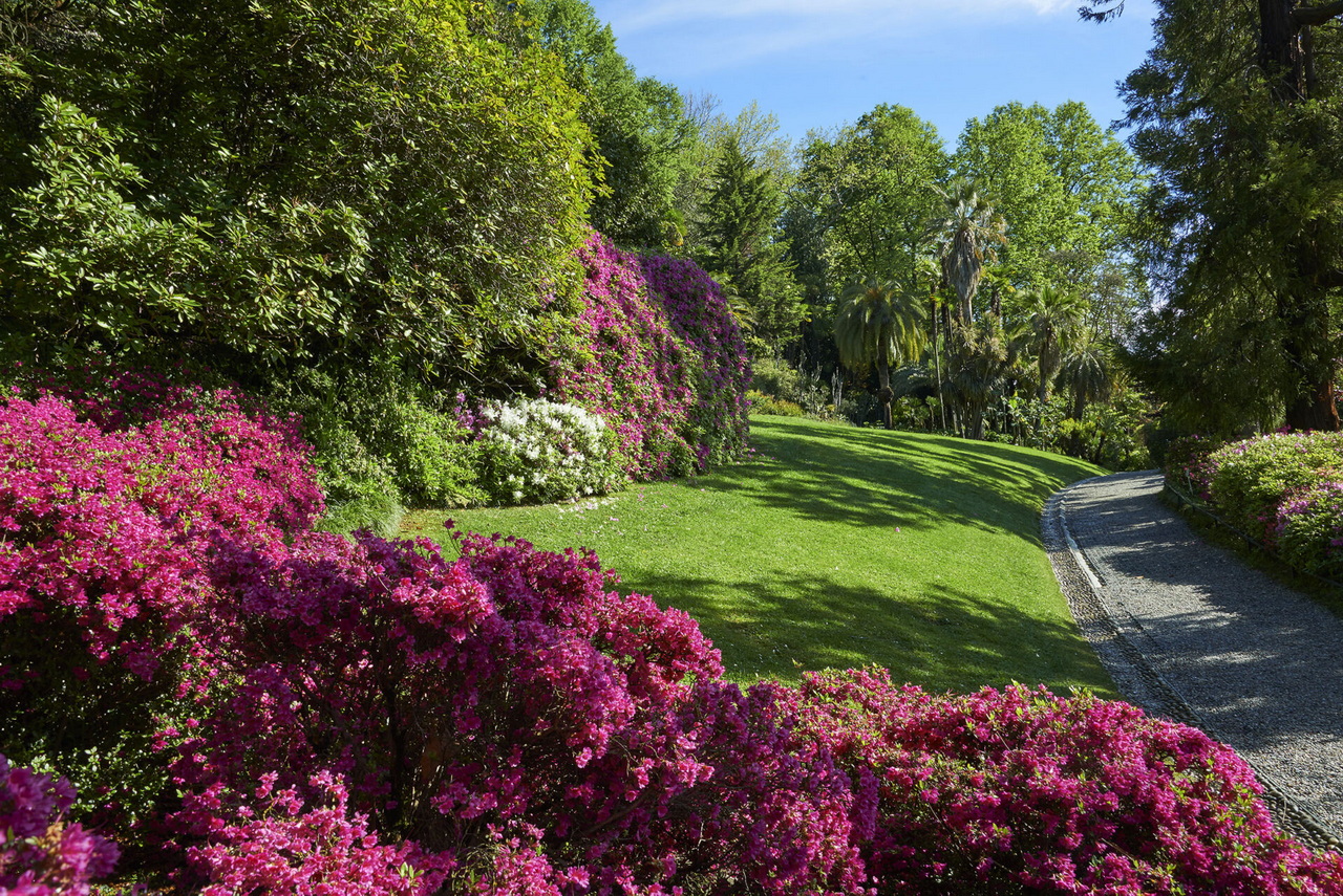 Giardini di Villa Carlotta