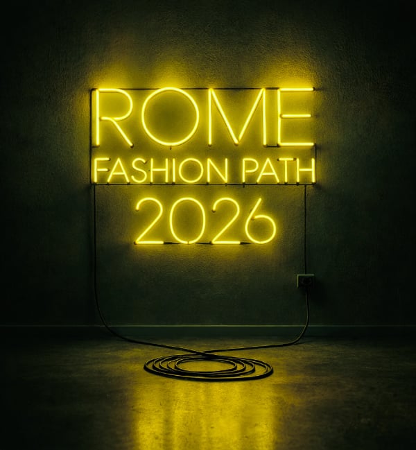 Rome Fashion Path 2026