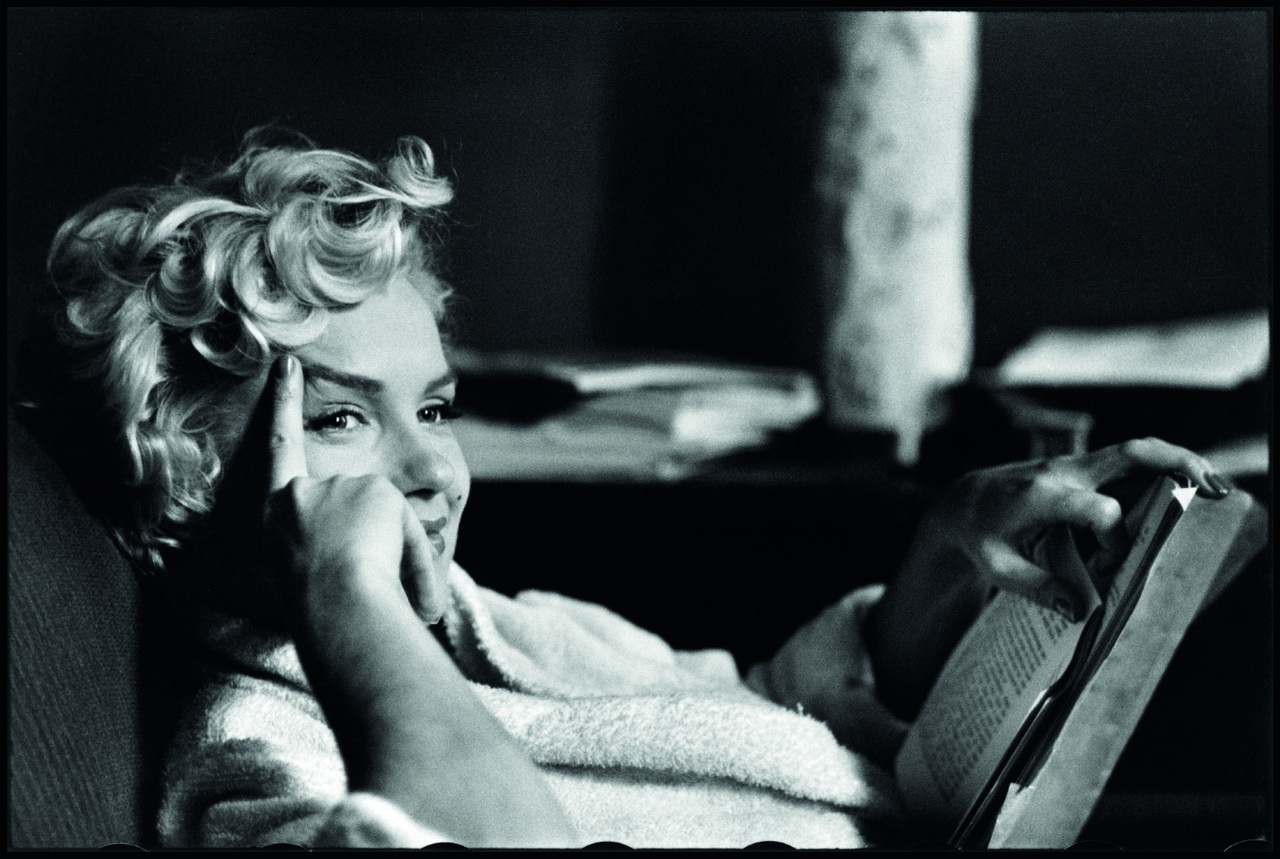 Elliott Erwitt, U.S.A., New York, 1956; 40x50cm © Elliott Erwitt
