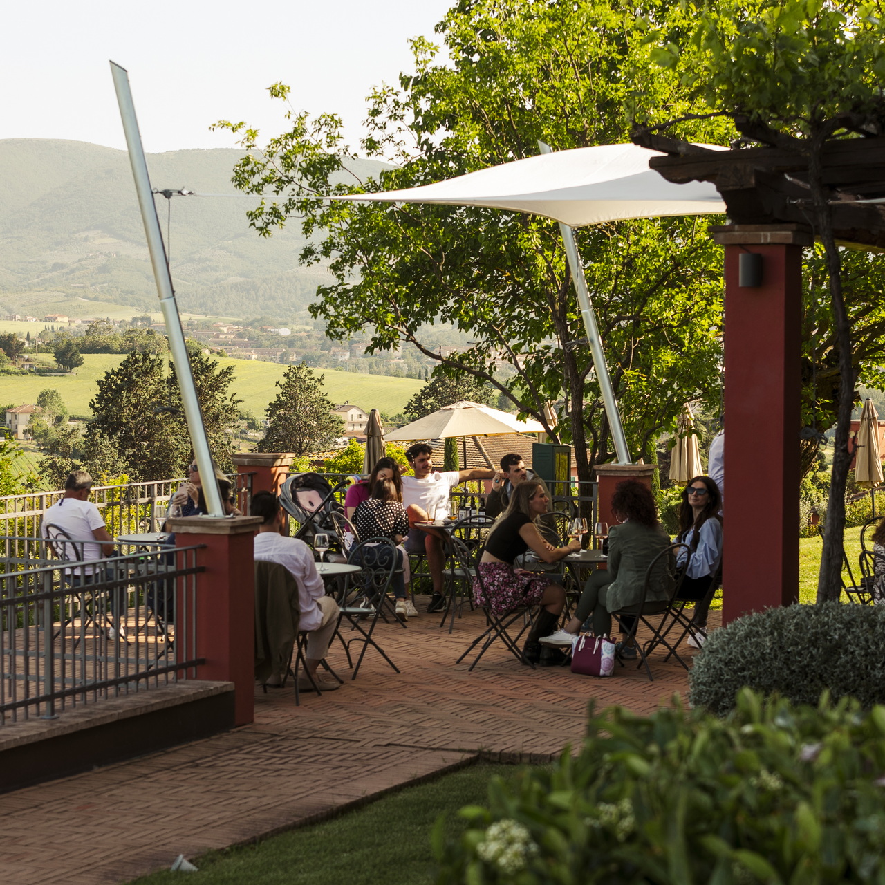 Wine Lover in Umbria